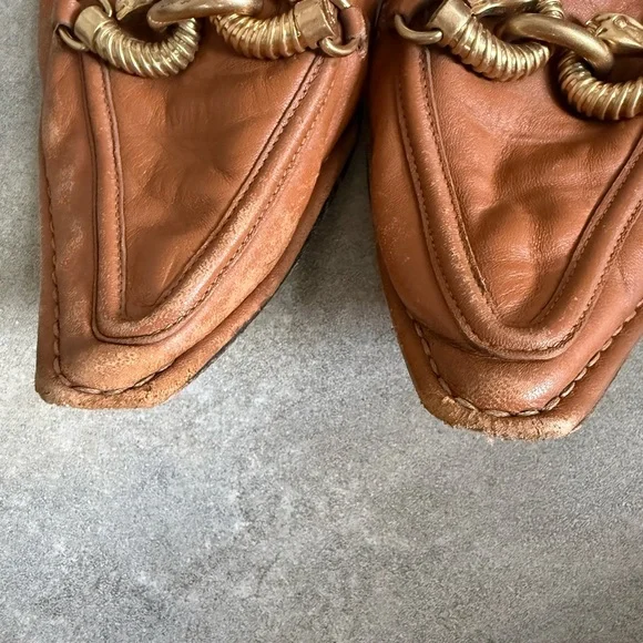 Tory Burch Jessa loafers 6.5 - Picture 6 of 11